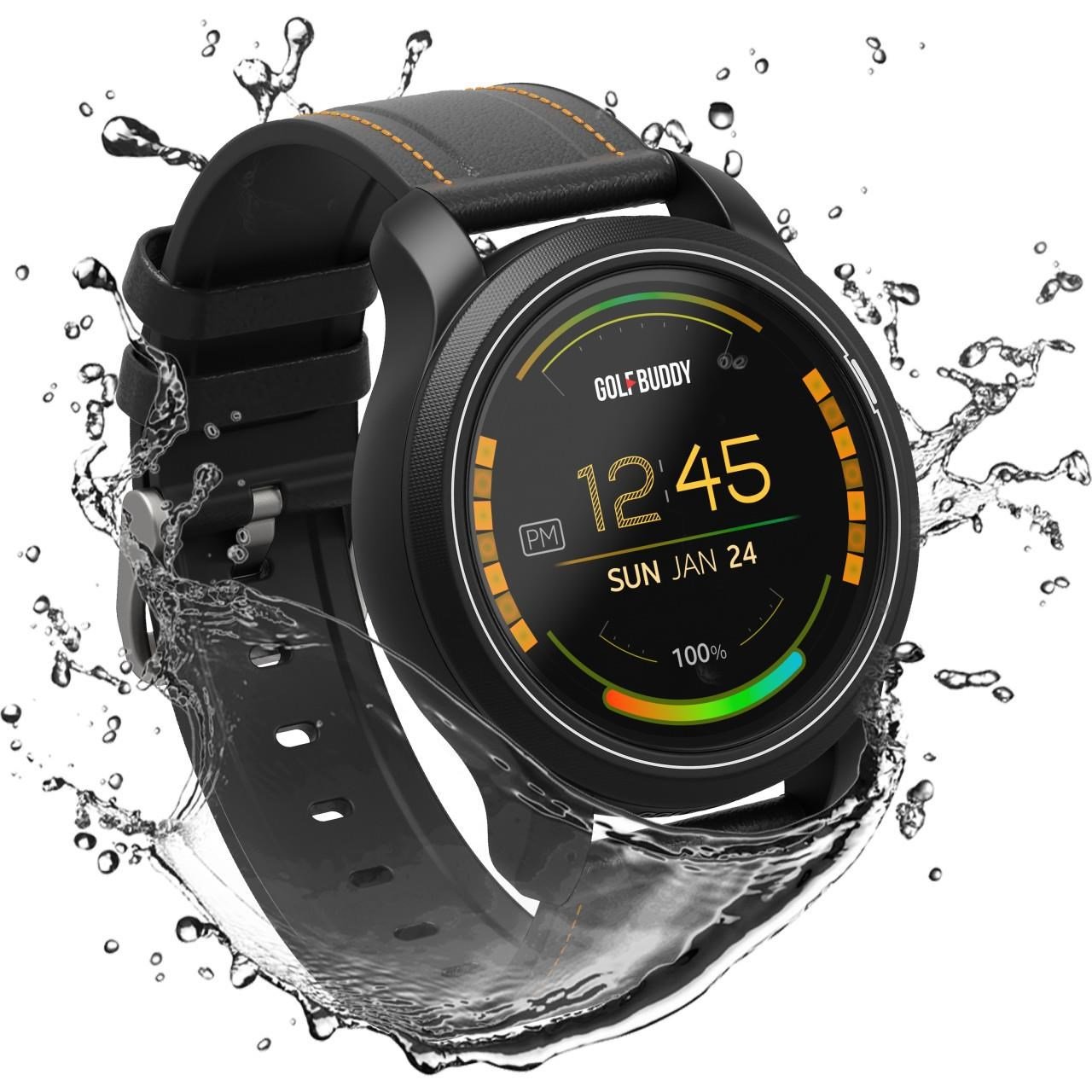 Golf Buddy aim W12 GPS zegarek