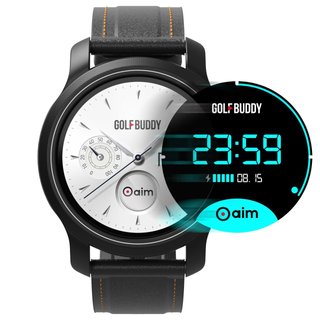 Golf Buddy aim W12 GPS zegarek