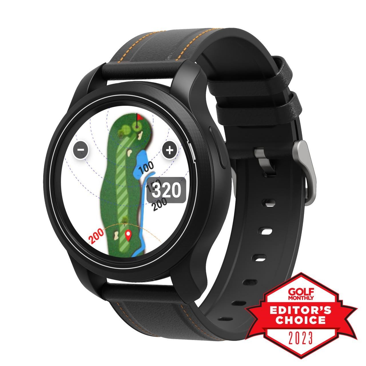 Golf Buddy aim W12 GPS zegarek