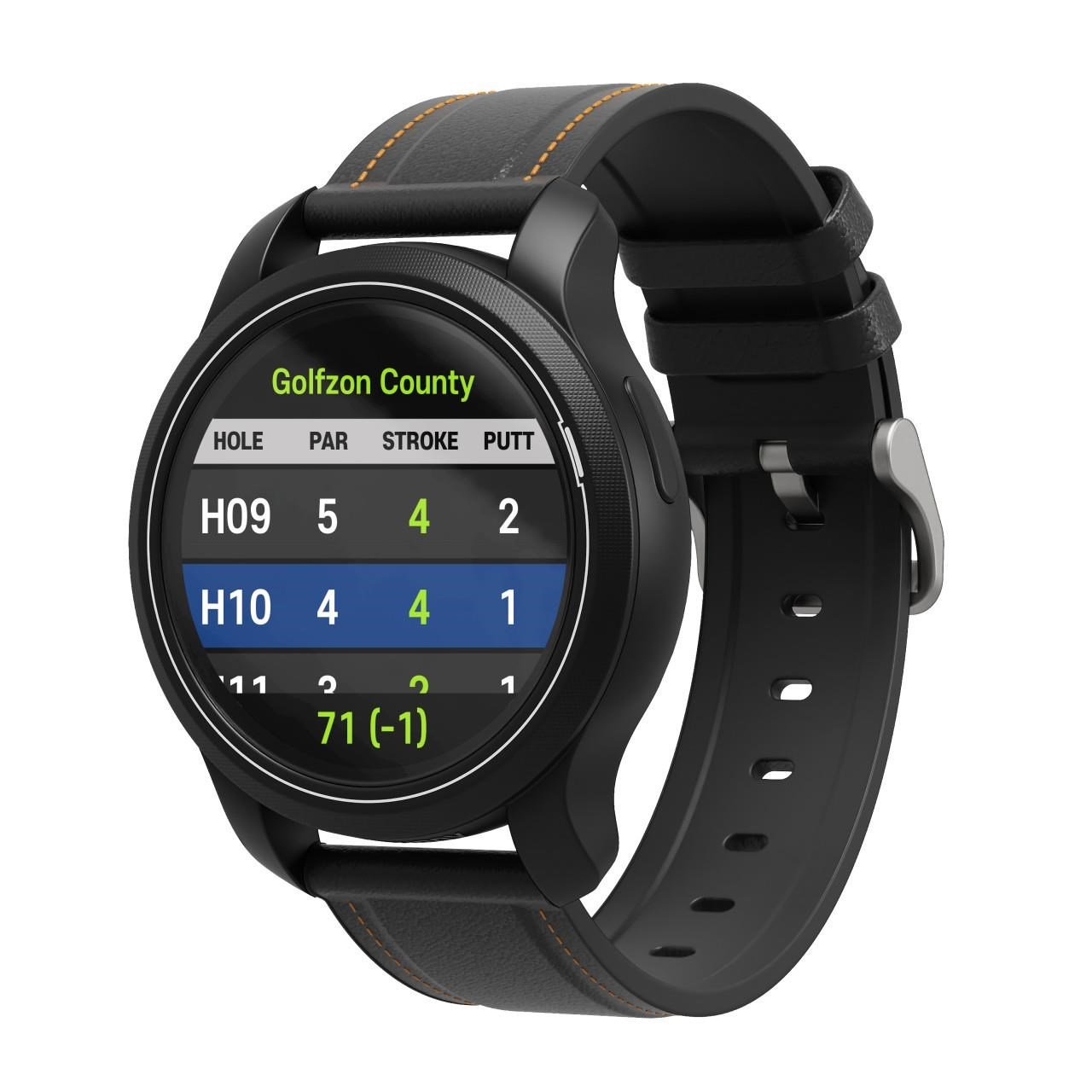 Golf Buddy aim W12 GPS zegarek