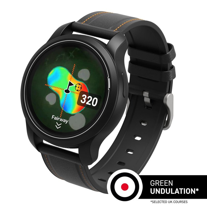 Golf Buddy aim W12 GPS zegarek