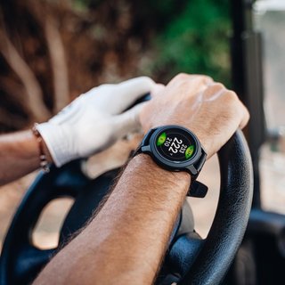 Golf Buddy aim W12 GPS zegarek