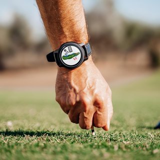 Golf Buddy aim W12 GPS zegarek