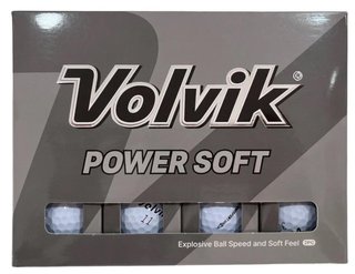 Volvik Power Soft piłki golfowe