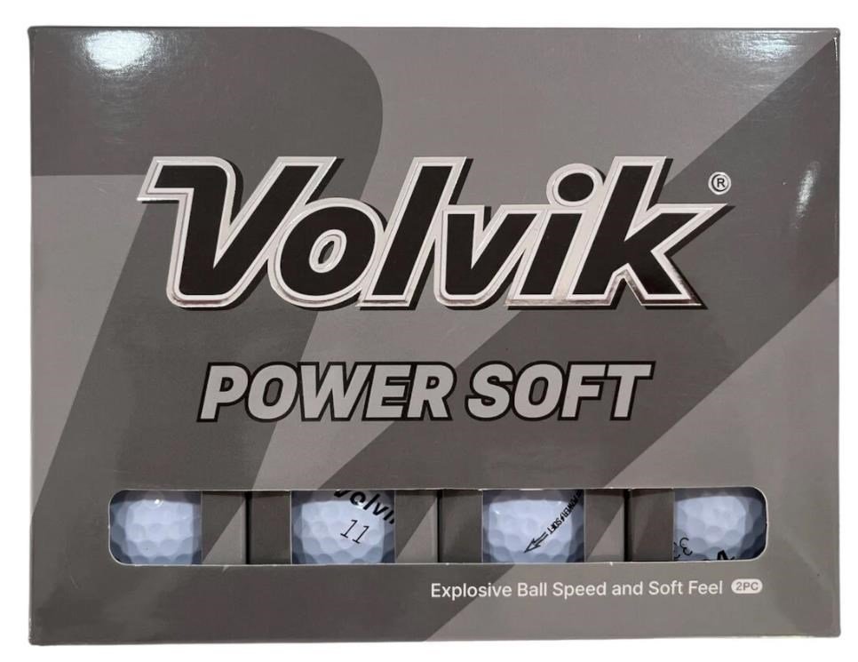 Volvik Power Soft piłki golfowe