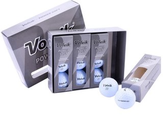Volvik Power Soft piłki golfowe