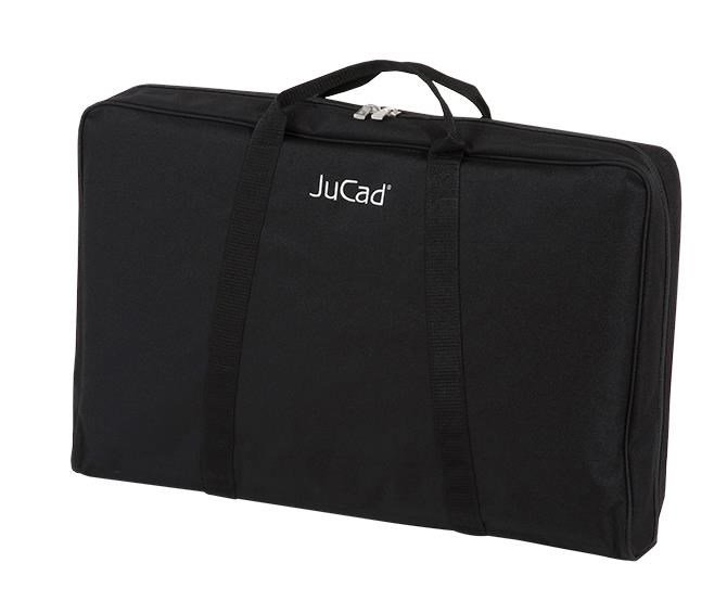 JuCad Carbon Verde Black wózek golfowy + torba
