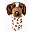 Daphne's driver headcover, Short Haired Pointer