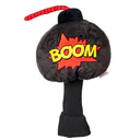 Daphne's Dolphin driver headcover, bomb