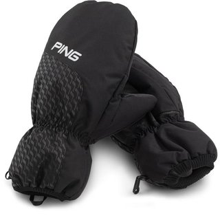 Ping Cart Mittens męskie zimowe rękawiczki golfowe