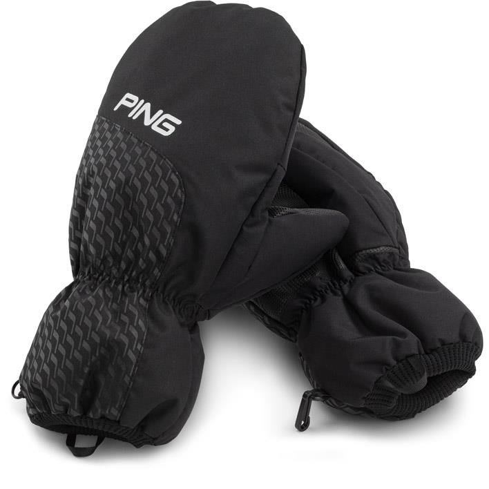Ping Cart Mittens męskie zimowe rękawiczki golfowe