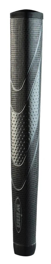 Winn Excel 2024 JumboLite Putter Grip, czarny