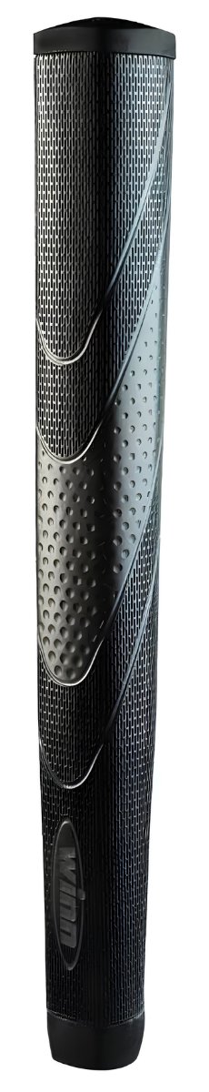 Winn Excel 2024 JumboLite Putter Grip, czarny