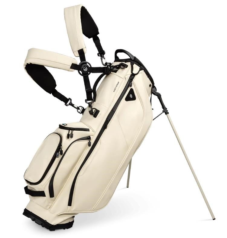 Sunday Golf Ryder S-Class stand bag, cream