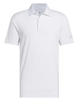 Adidas Ultimate365 Mini Bunker męskie polo, białe