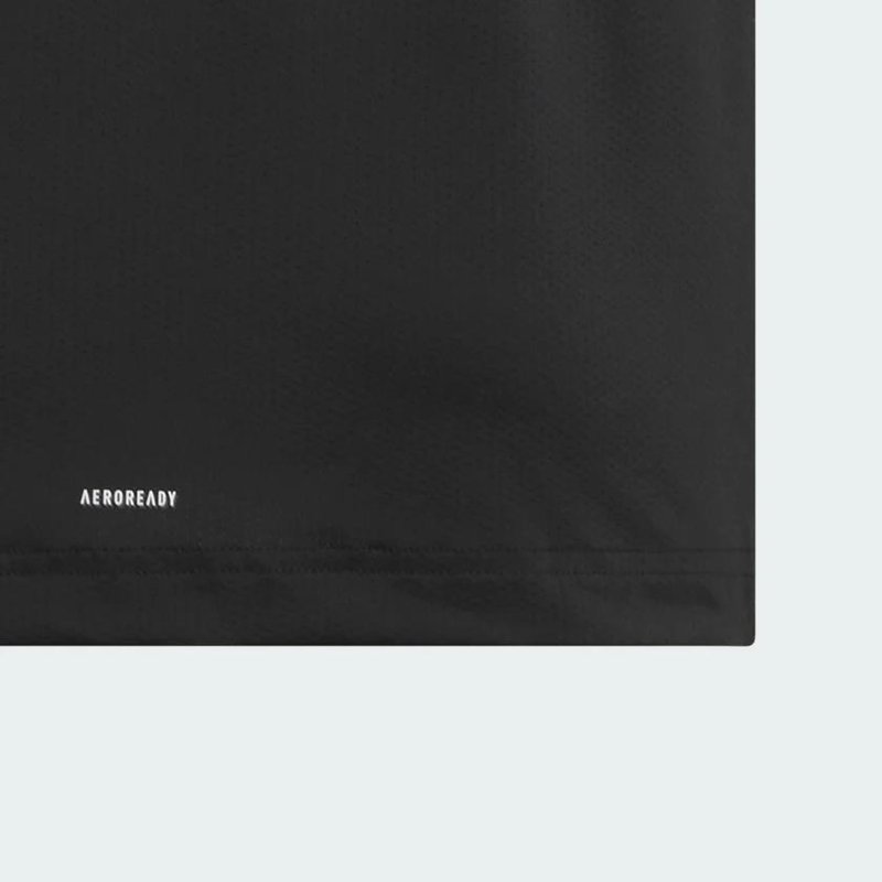 Adidas Sport Collar chłopięce polo, czarne