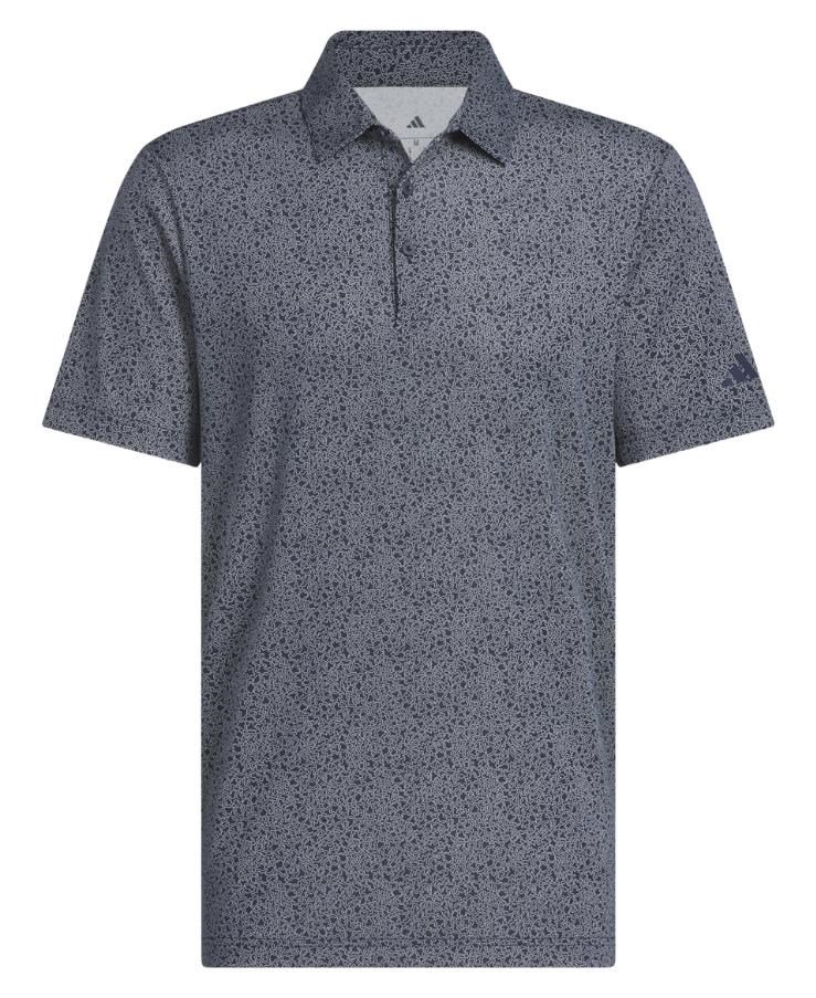 Adidas Ultimate365 Mini Bunker męskie polo, conavy