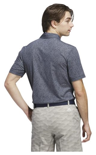 Adidas Ultimate365 Mini Bunker męskie polo, conavy
