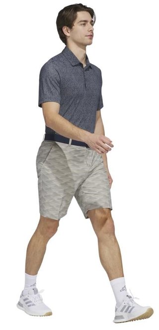 Adidas Ultimate365 Mini Bunker męskie polo, conavy