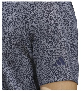 Adidas Ultimate365 Mini Bunker męskie polo, conavy