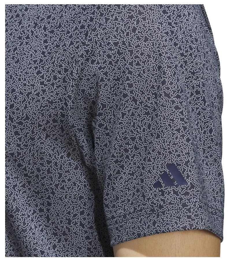 Adidas Ultimate365 Mini Bunker męskie polo, conavy