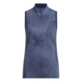 Adidas Ultimate365 Tour damskie polo, granatowe