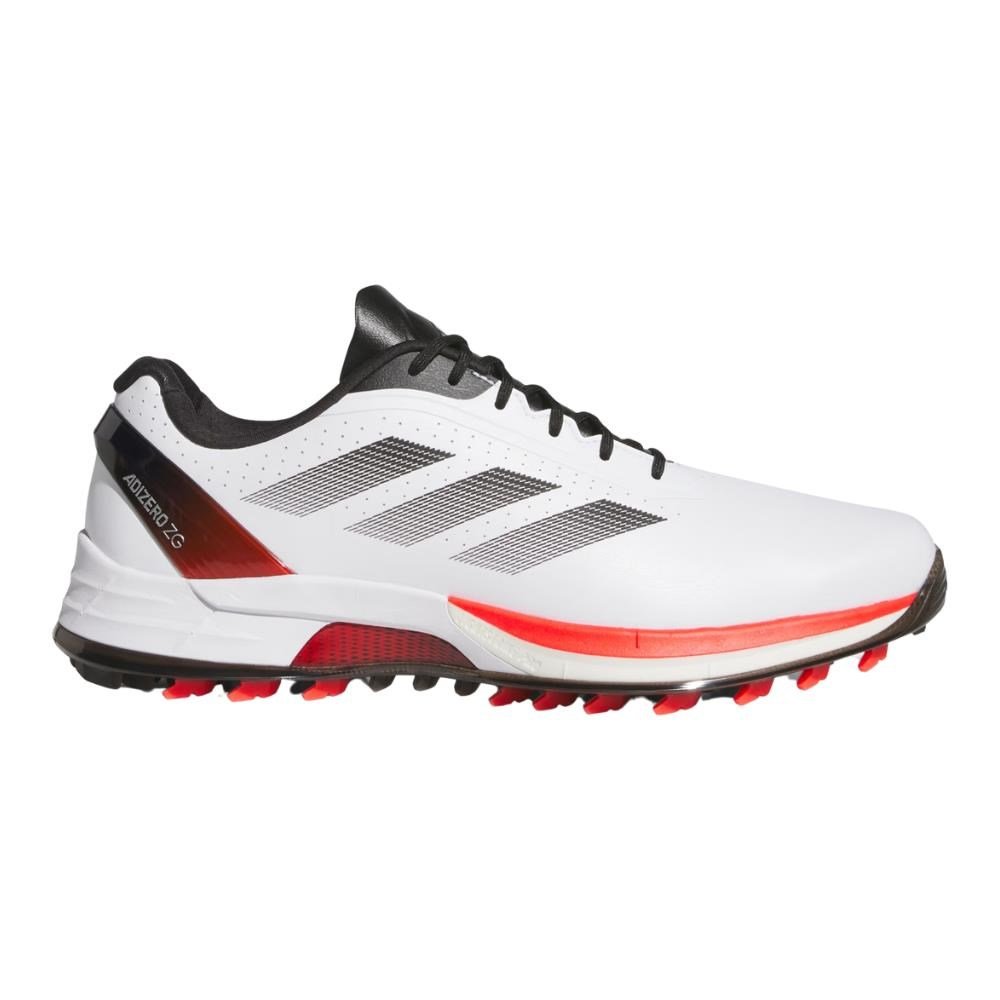 Adidas Adizero ZG męskie buty golfowe, białe