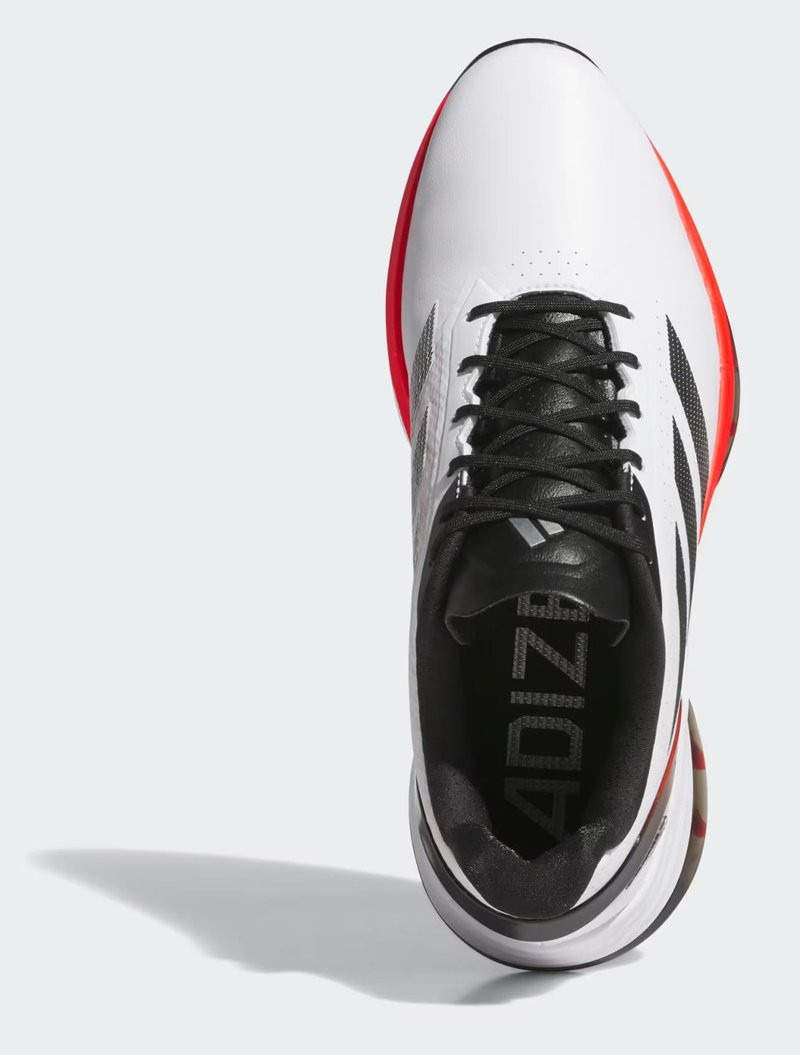 Adidas Adizero ZG męskie buty golfowe, białe