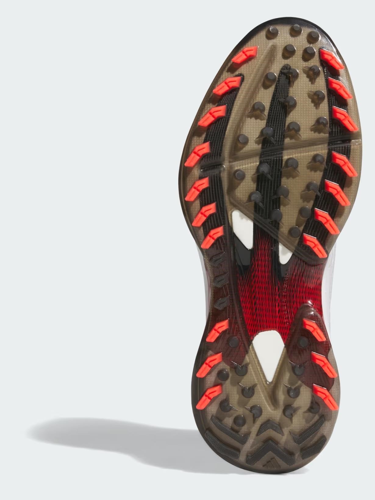 Adidas Adizero ZG męskie buty golfowe, białe