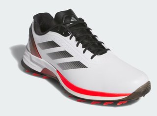 Adidas Adizero ZG męskie buty golfowe, białe