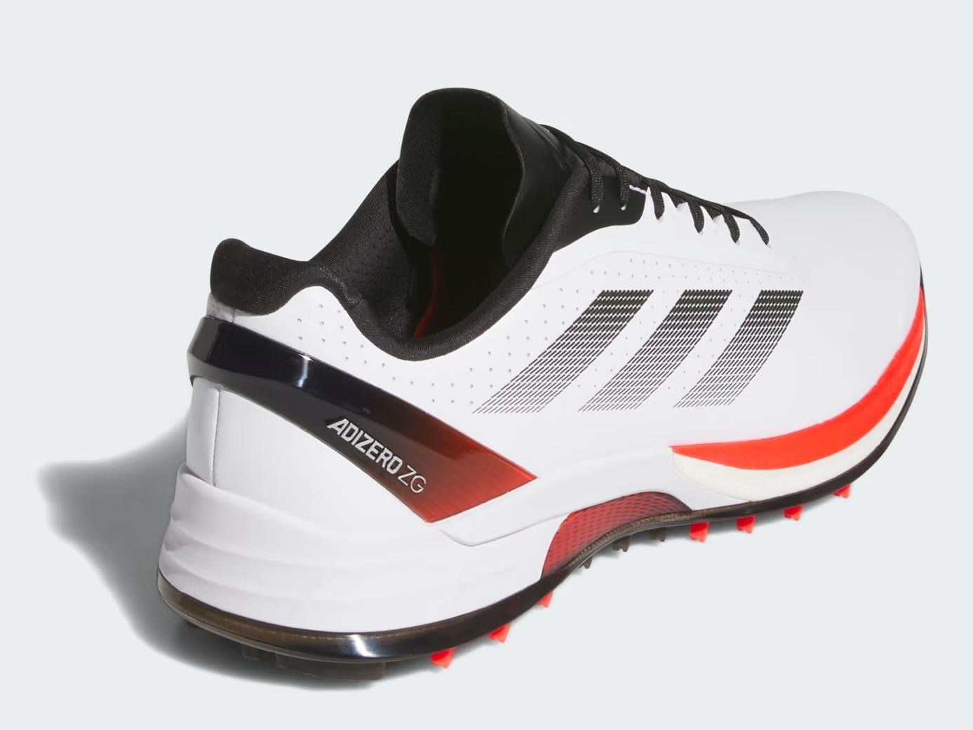 Adidas Adizero ZG męskie buty golfowe, białe