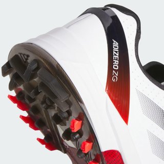 Adidas Adizero ZG męskie buty golfowe, białe