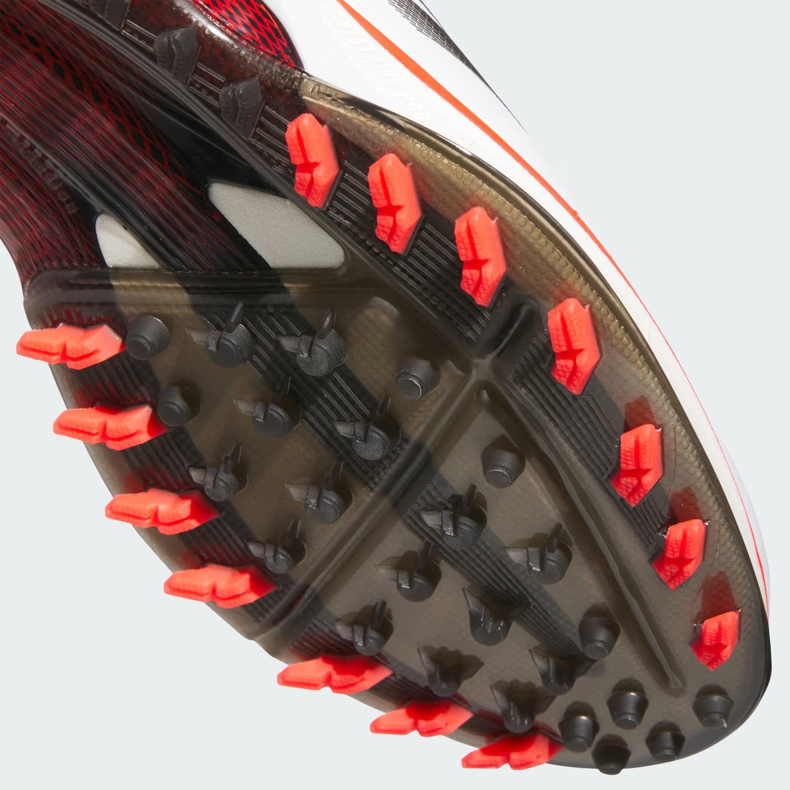 Adidas Adizero ZG męskie buty golfowe, białe