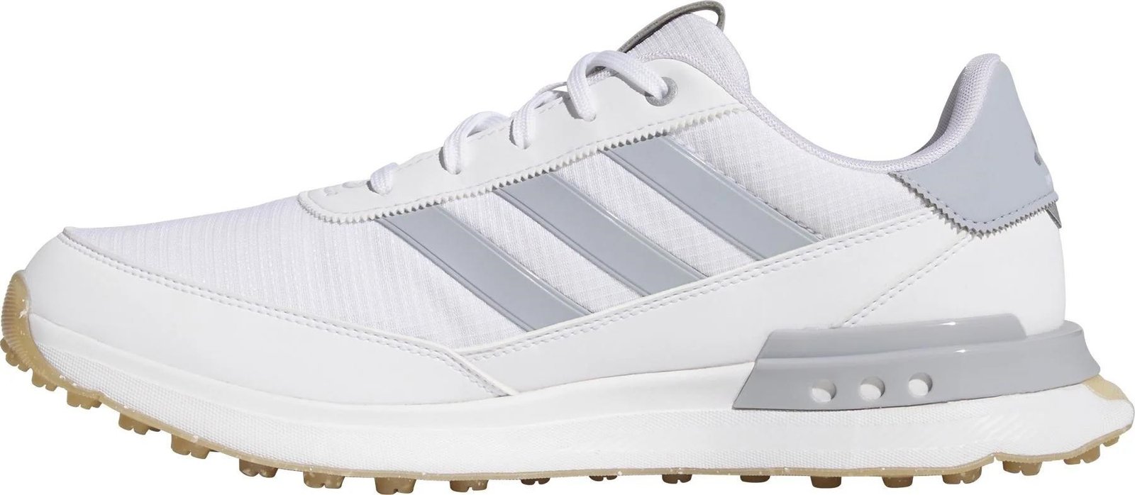 Adidas S2G SL 24 męskie buty golfowe, białe