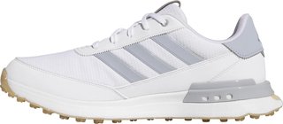 Adidas S2G SL 24 męskie buty golfowe, białe