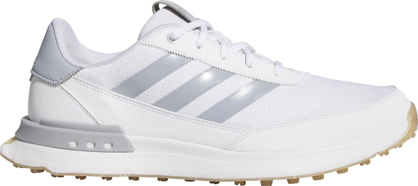 Adidas S2G SL 24 męskie buty golfowe, białe