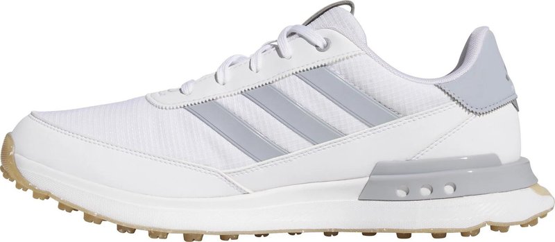 Adidas S2G SL 24 męskie buty golfowe, białe