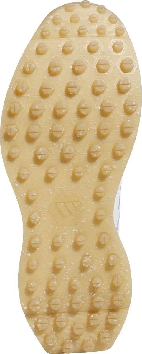 Adidas S2G SL 24 męskie buty golfowe, białe