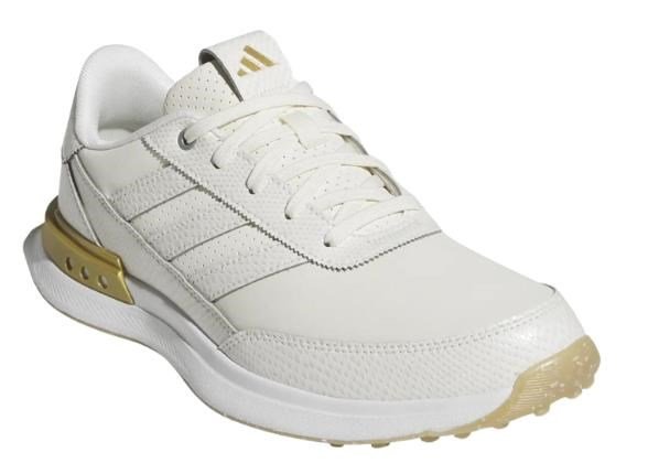 Adidas S2G SL damskie buty golfowe, białe