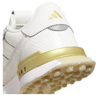 Adidas S2G SL damskie buty golfowe, białe
