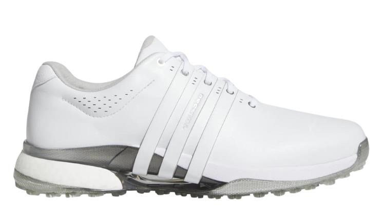 Adidas Tour360 25 męskie buty golfowe, białe