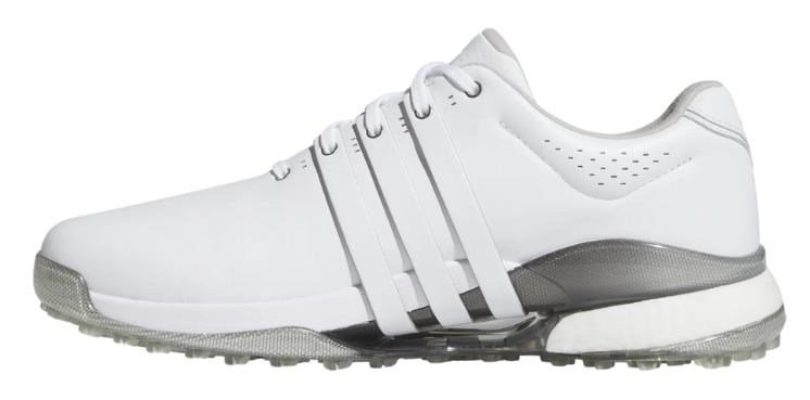 Adidas Tour360 25 męskie buty golfowe, białe