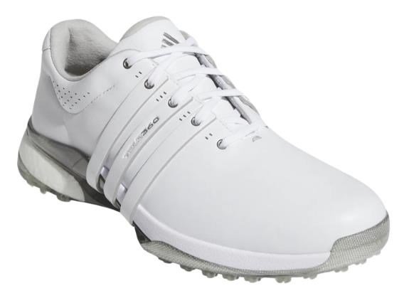 Adidas Tour360 25 męskie buty golfowe, białe
