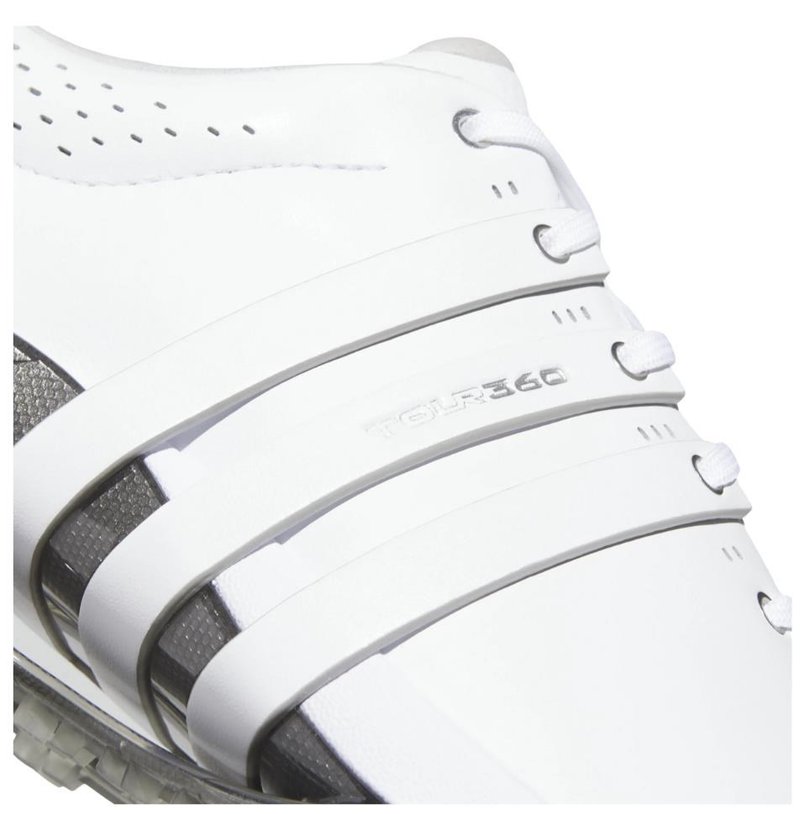 Adidas Tour360 25 męskie buty golfowe, białe