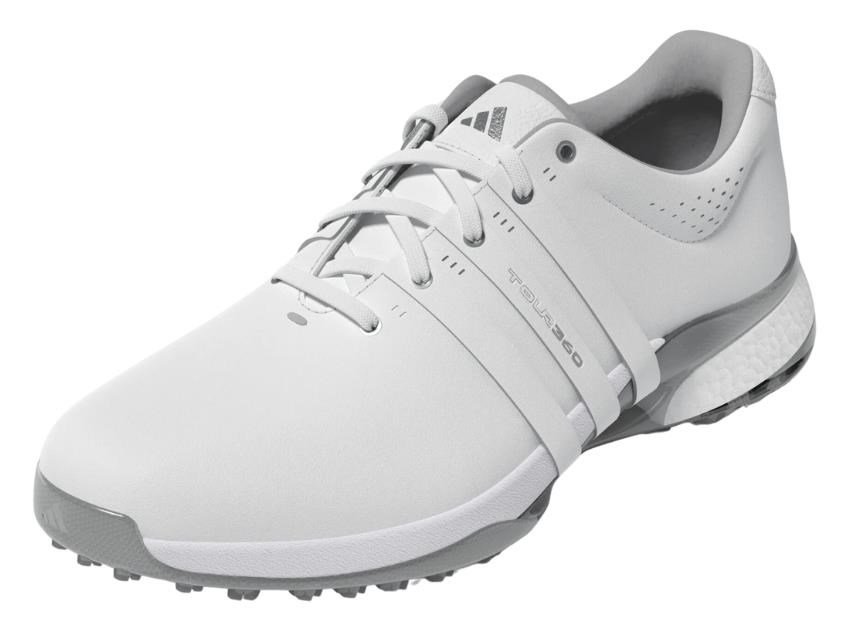 Adidas Tour360 25 męskie buty golfowe, białe