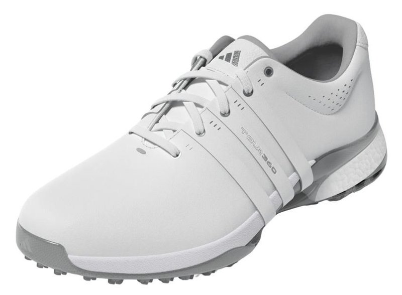 Adidas Tour360 25 męskie buty golfowe, białe