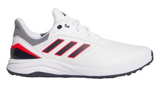 Adidas Solarmotion 24 Lightstrike męskie buty golfowe, białe