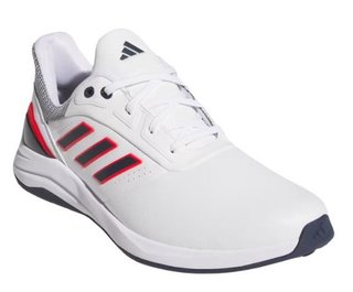 Adidas Solarmotion 24 Lightstrike męskie buty golfowe, białe
