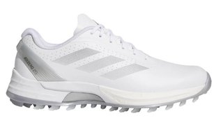 Adidas Adizero ZG damskie buty golfowe, białe