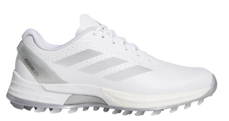 Adidas Adizero ZG damskie buty golfowe, białe